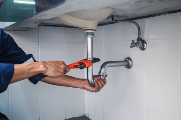 Water Softener Installation in Socorro, TX